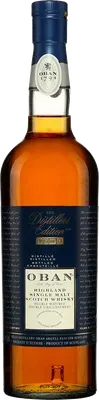 Oban Distillers Edition bottle