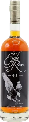 Eagle Rare 10 Yr Bourbon bottle