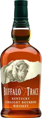 Buffalo Trace Bourbon bottle