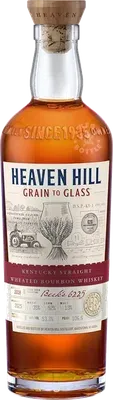 Grain To Glass Wheated Bourbon bottle
