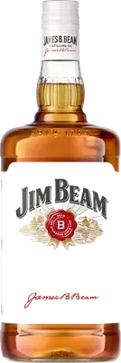 Jim Beam bottle
