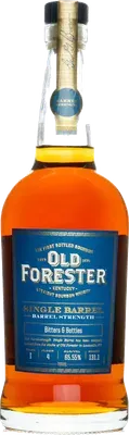 Old Forester Single Barrel Proof (Barrel bottle