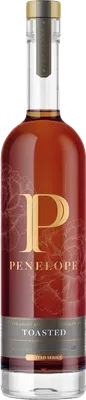 Penelope Toasted Barrel Bourbon bottle
