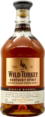 Wild Turkey Kentucky Spirit bottle