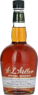 Weller Special Res 90pr Barrel bottle