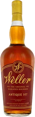 W L Weller Antique Bourbon Barre bottle