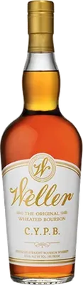 W.L. Weller Cypb bottle