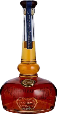 Willett Pot Still Reserve Bourbon bottle