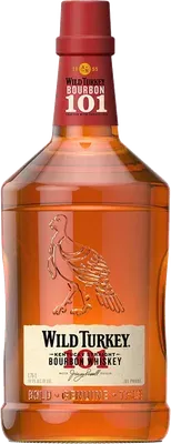 Wild Turkey 101 bottle