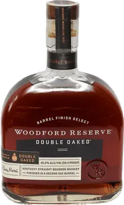 Woodford Res Double Oaked bottle