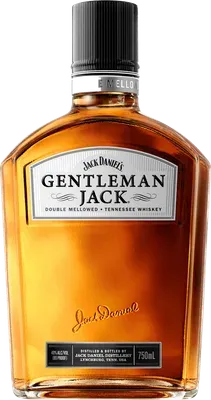 Gentleman Jack bottle