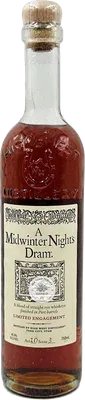 High West A Midwinter Nights Dram bottle