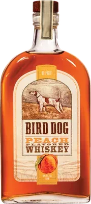Bird Dog Peach Whiskey bottle