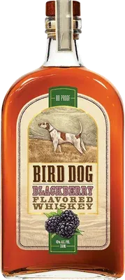 Bird Dog Blackberry Whiskey bottle