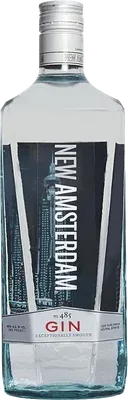 New Amsterdam Gin bottle