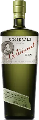 Uncle Val's Botanical Gin bottle
