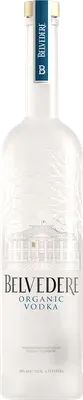 Belvedere Organic Pure bottle