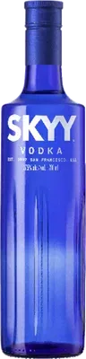 Skyy Vodka bottle