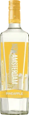 New Amsterdam Pineapple Vodka bottle