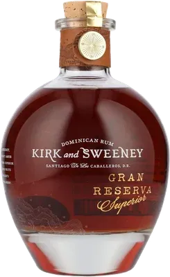 Kirk & Sweeney Gran Reserva Superi bottle