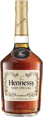 Hennessy Vs Cognac bottle