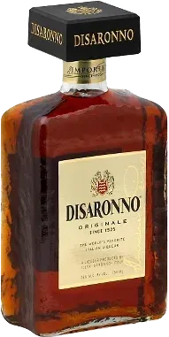 Disaronno Amaretto bottle