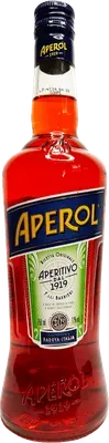 Aperol bottle