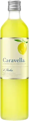 Caravella Limoncello bottle