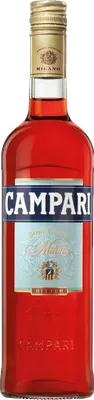 Campari Bitter Aperitivo bottle