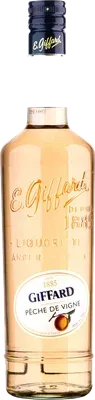Giffard Creme De Peche De Vigne bottle