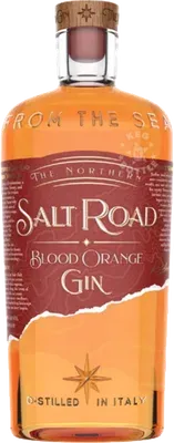 Northern Salt Road Gin Blood Orange750ml bottle