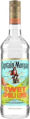 Captain Morgan Sweet Chili Lime Rum750ml bottle