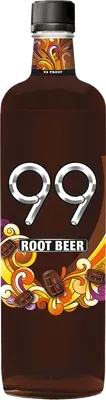 99 Rootbeer bottle