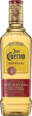 Cuervo Especial Gold Tequila bottle