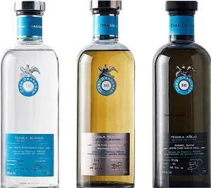 Casa Dragones Family Gift Pack bottle