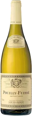Louis Jadot Pouilly Fuisse bottle