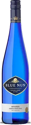 Blue Nun Rivaner Qualitatswein bottle