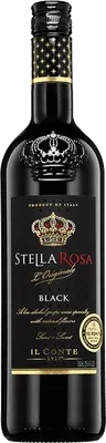 Stella Rosa Black bottle