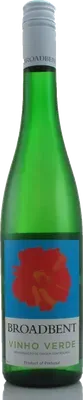 Broadbent Vinho Verde bottle