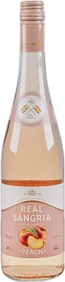 Real Sangria Peach bottle