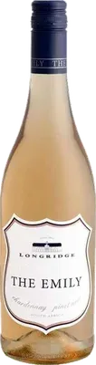 The Emily Chard Pn Rose bottle