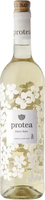 A Rupert Protea Chenin Blanc bottle