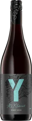 Yalumba Y Series Pinot Noir bottle