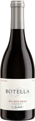 Botella By Sea Smoke Pinot Noir Sa bottle