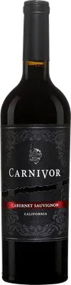 Carnivor Cabernet Sauvignon bottle