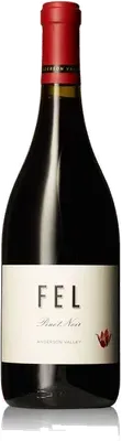 Fel Pinot Noir Anderson Valley bottle