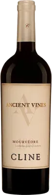 Cline Mourvedre Ancient Vines bottle