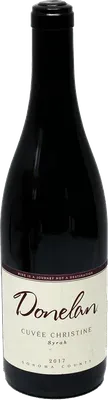 Donelan Cuvee Christine bottle