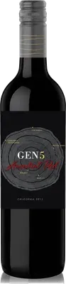 Gen5 Ancestral Red bottle