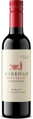 Markham Merlot bottle